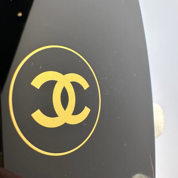 Chanel Eclat Lunaire Oversize Illuminating Face Powder Cuivre Dore Limited Ed - Picture 11 of 15